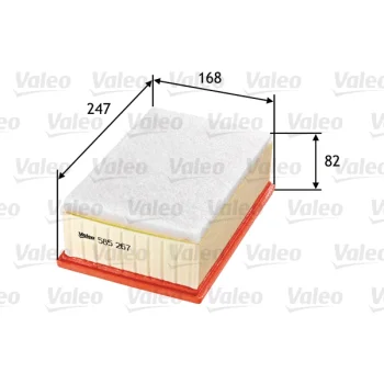 VALEO 585267