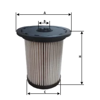 SAMPIYON FILTER CE 0314 ME