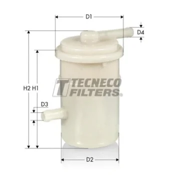 TECNECO FILTERS GS2047