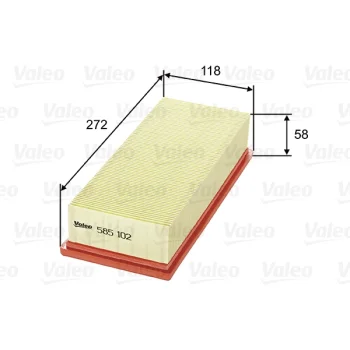 VALEO 585102