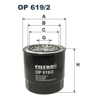FILTRON OP 619/2