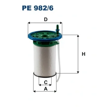 FILTRON PE 982/6