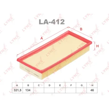 LYNXauto LA-412