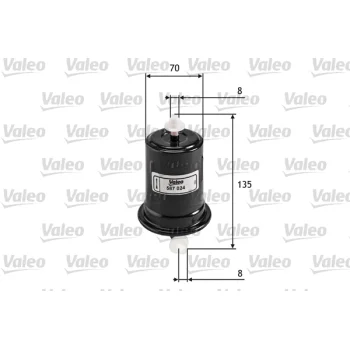 VALEO 587024