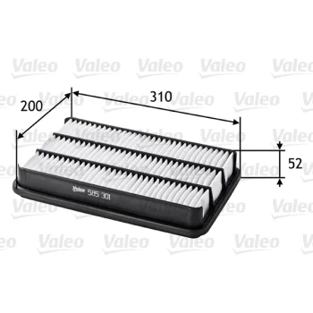 VALEO 585301