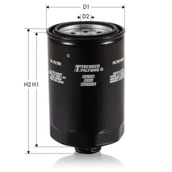 TECNECO FILTERS OL002IDR
