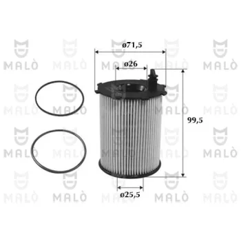 AKRON-MALÒ 1510013
