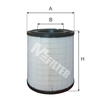 MFILTER A 837