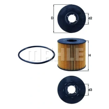 METAL LEVE OX 210D