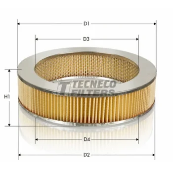 TECNECO FILTERS AR200D