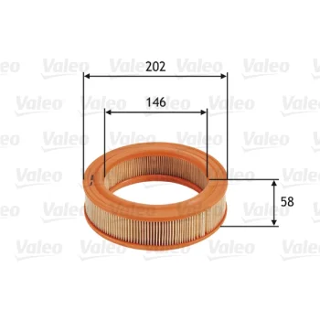VALEO MX 585644