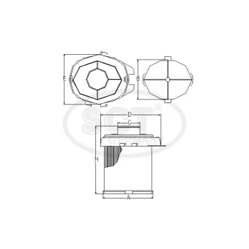 SCT - MANNOL SB 090