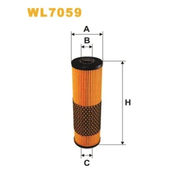 WIX FILTERS WL7059