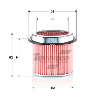TECNECO FILTERS AR855J