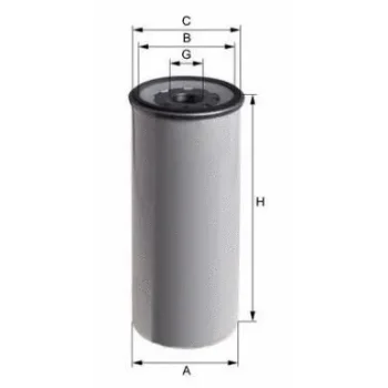 UNIFLUX FILTERS XO496