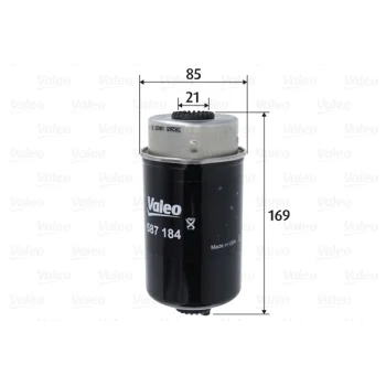 VALEO 587184