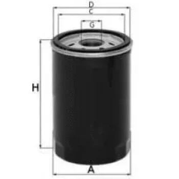 UNIFLUX FILTERS XO260