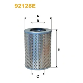 WIX FILTERS 92128E