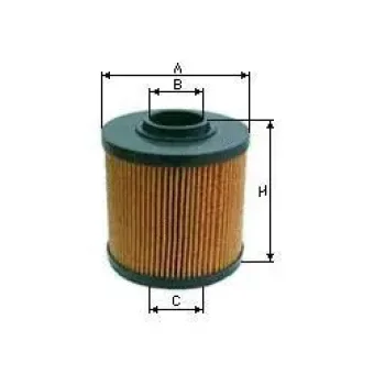 SAMPIYON FILTER CE 1240 PE
