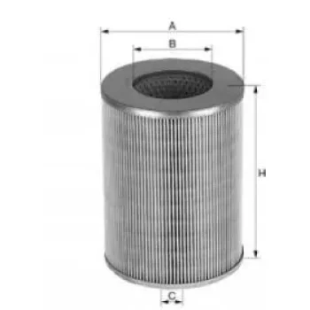 UNIFLUX FILTERS XA339