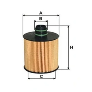 SAMPIYON FILTER CE 1087 EX