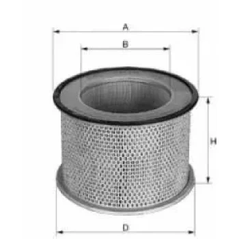 UNIFLUX FILTERS XA1519