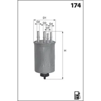 MECAFILTER ELG5490