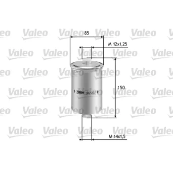 VALEO 587202