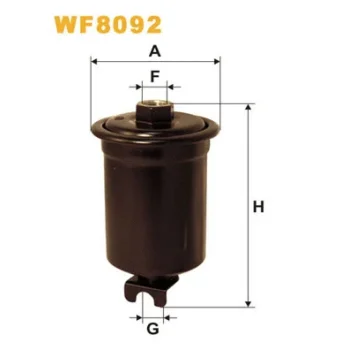 WIX FILTERS WF8092