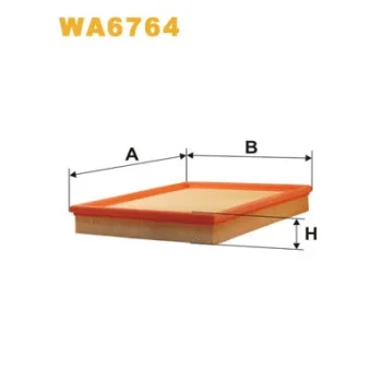 WIX FILTERS WA6764