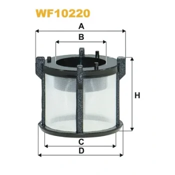 WIX FILTERS WF10220