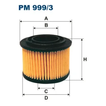 FILTRON PM 999/3