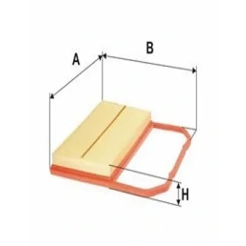 SAMPIYON FILTER CP 0243