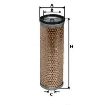 UNIFLUX FILTERS XA1313