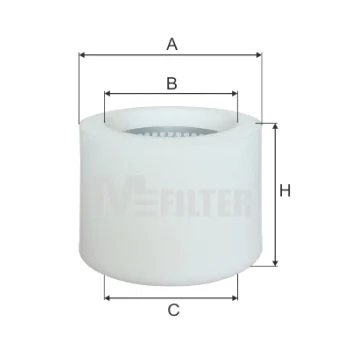 MFILTER A 8035