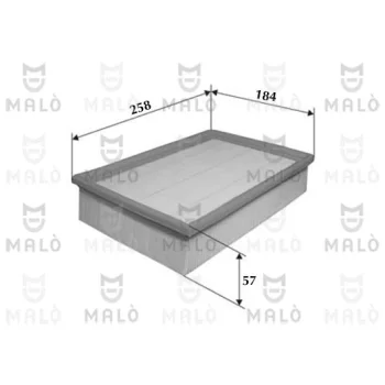 AKRON-MALÒ 1500141