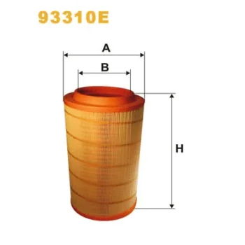 WIX FILTERS 93310E