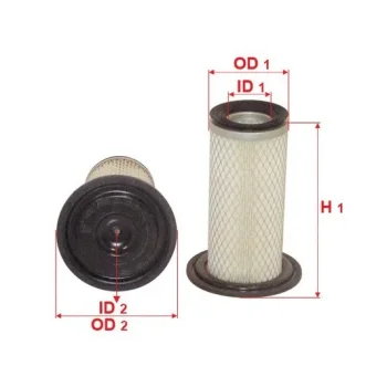 Sakura Filters AU FA-4702
