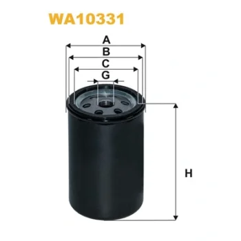 WIX FILTERS WA10331