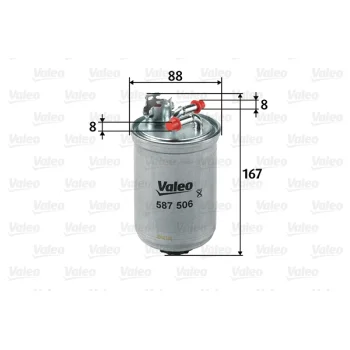 VALEO 587506
