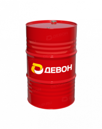 Масло цепное DEVON Polar Chain Oil (бочка 180 кг)