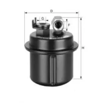 UNIFLUX FILTERS XB135