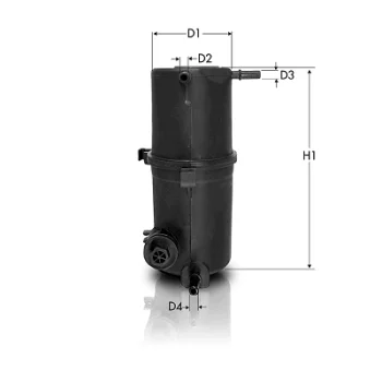 TECNECO FILTERS GS3019P