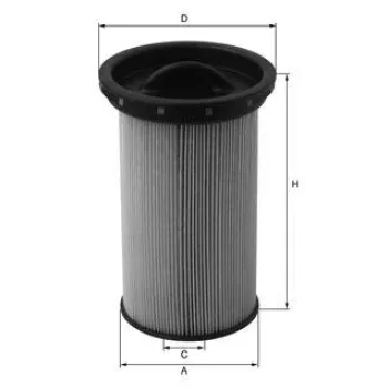 UNIFLUX FILTERS XN138