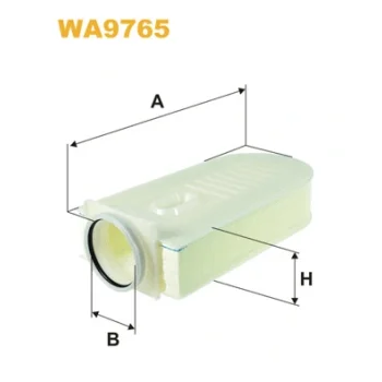 WIX FILTERS WA9765