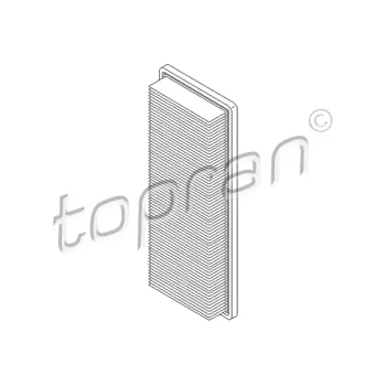 TOPRAN 722 564