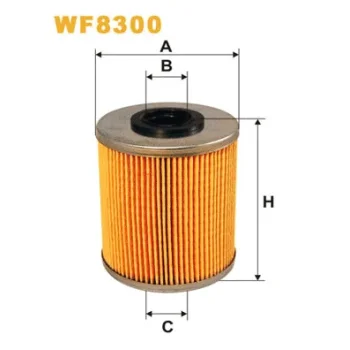 WIX FILTERS WF8300