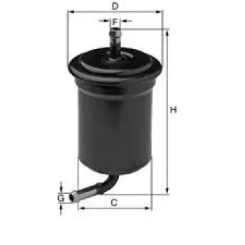 UNIFLUX FILTERS XB271