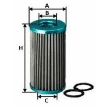 UNIFLUX FILTERS XH612