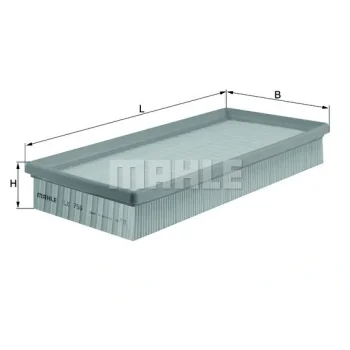 MAHLE LX 756